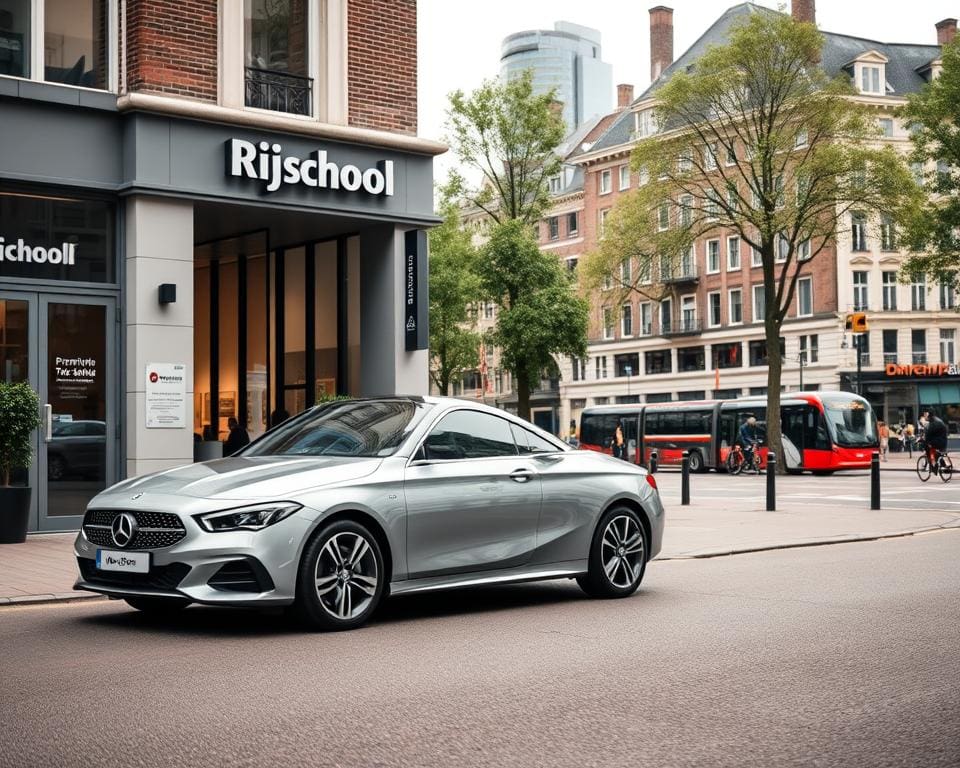 rijschool Amsterdam