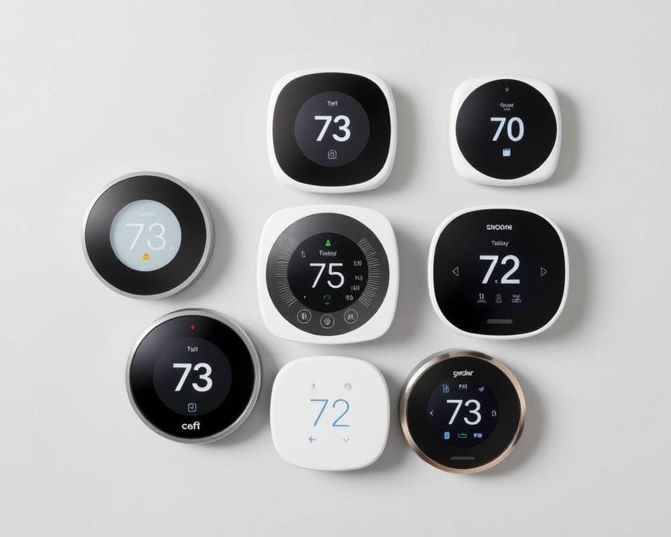 slimme thermostaten