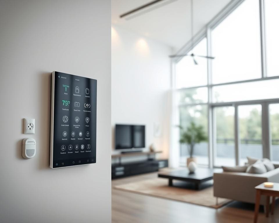 slimme woning automatisering