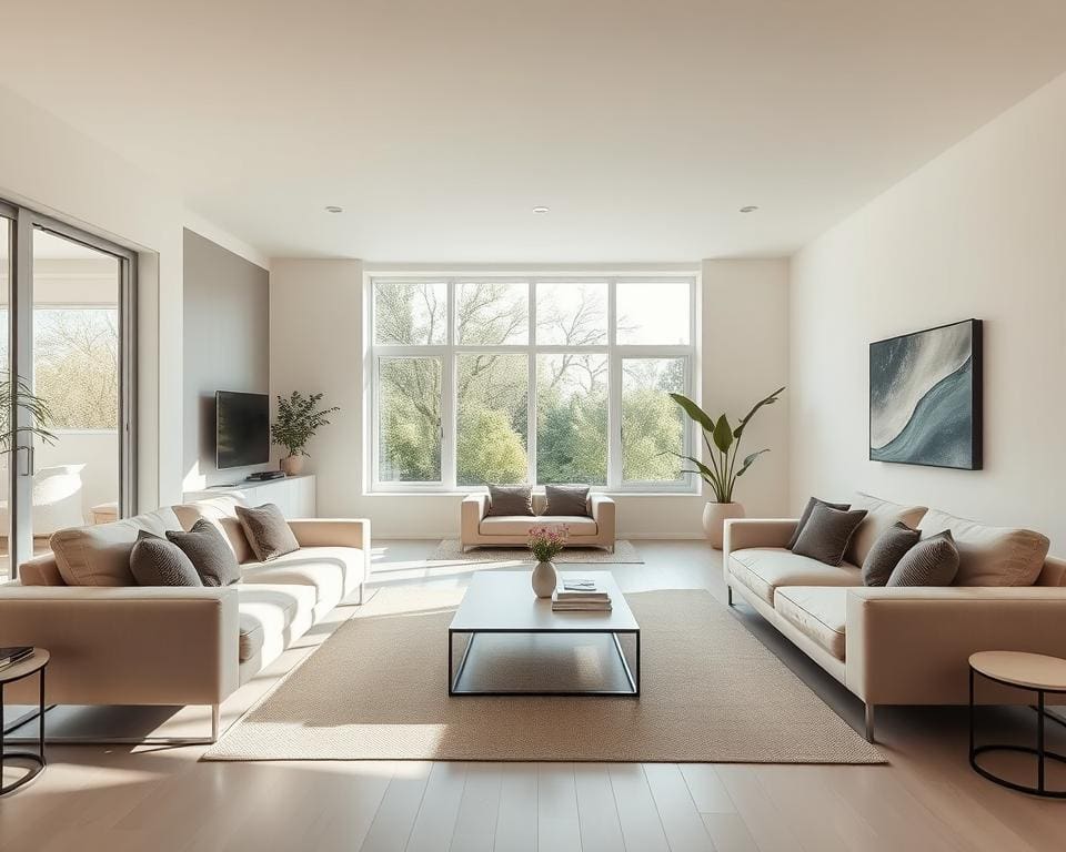 slimme woonkamer