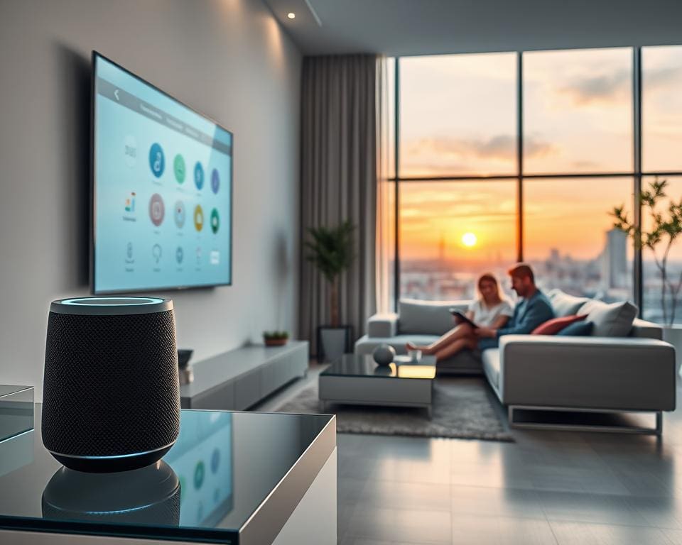 smart home technologie