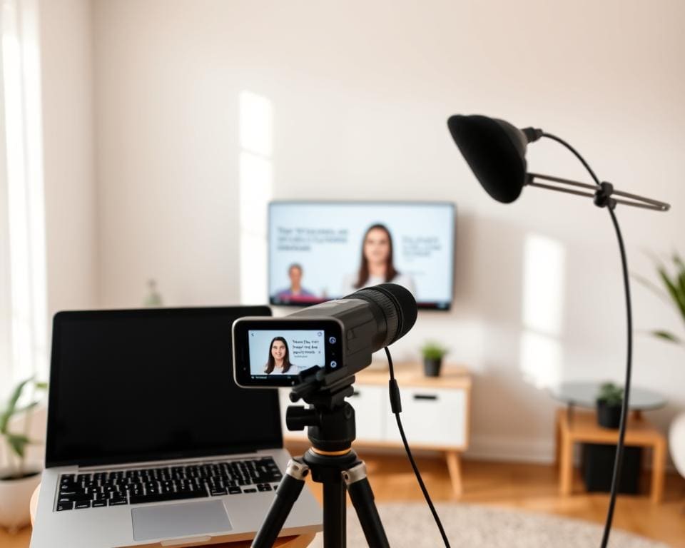 testimonials in video content