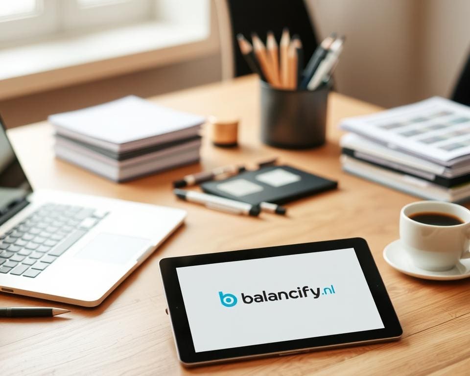 voorraad bijhouden met balancify.nl
