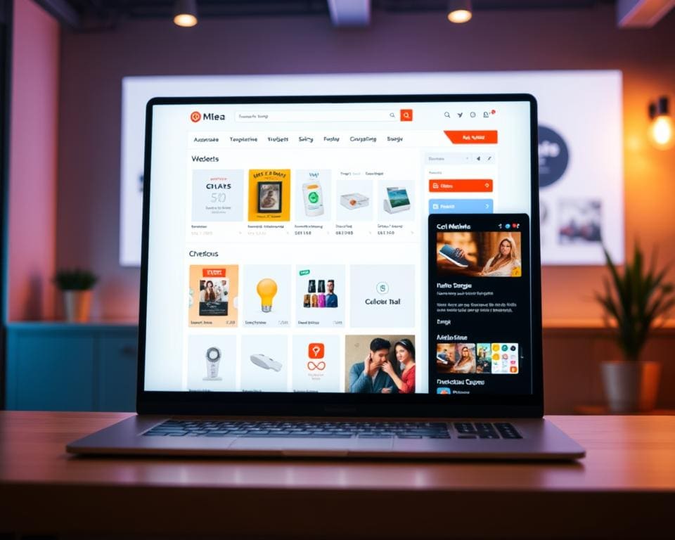 webshop laten maken