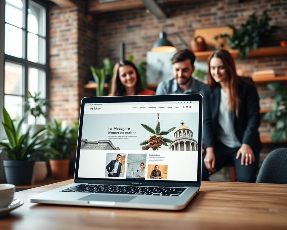 website redesign