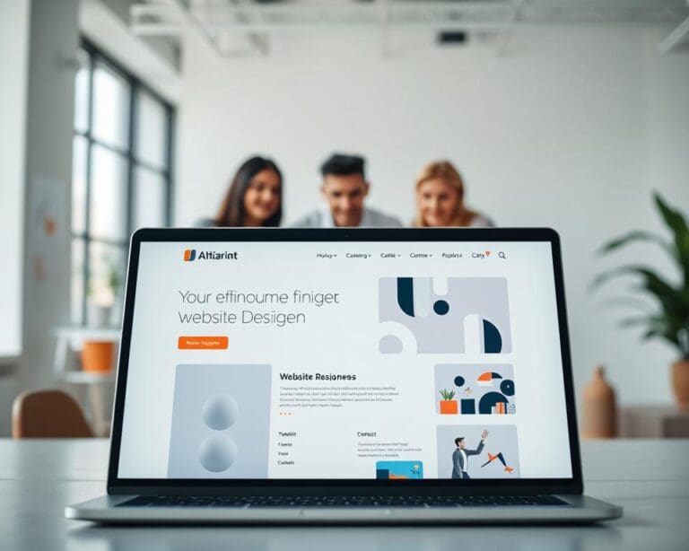 website redesign
