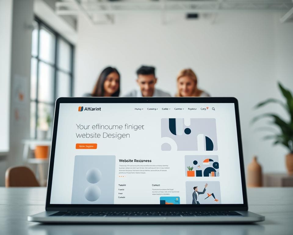 website redesign