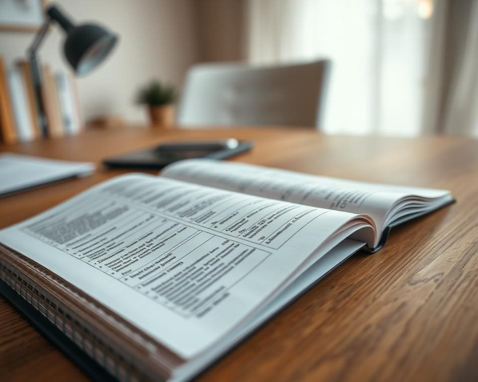 zelfreflectie in agenda analyseren