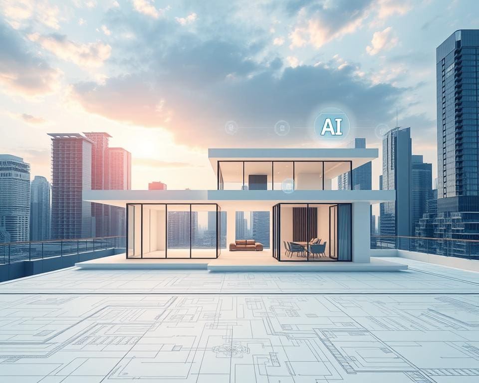 AI-toepassingen in architectuur
