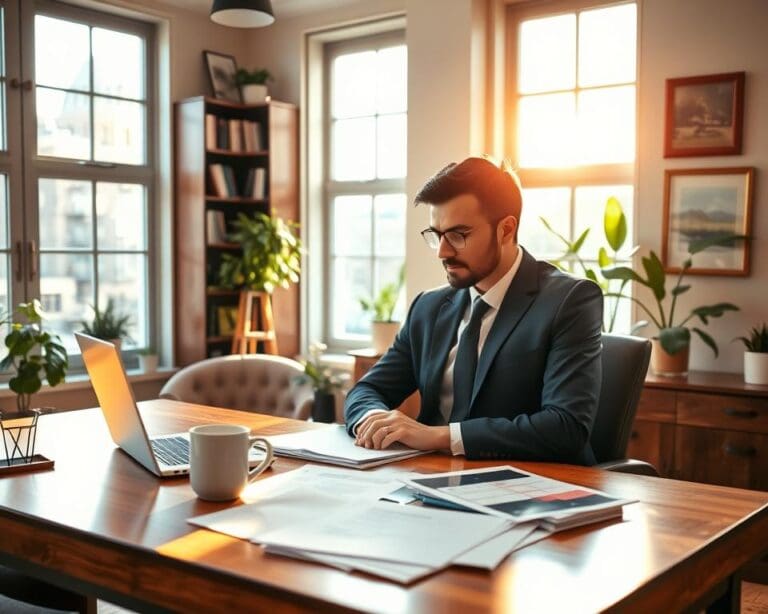 Advies op maat voor ondernemers