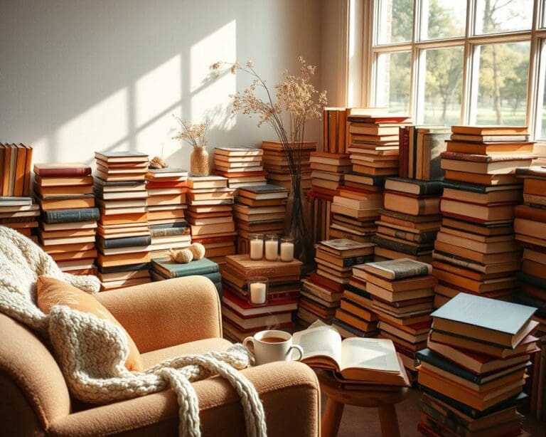 De beste boeken voor ontspanning en inspiratie