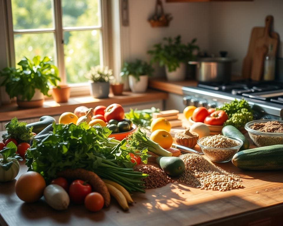 Gezonde recepten voor een drukke werkweek