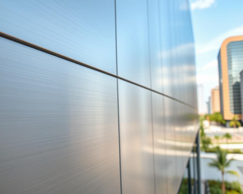 Hoe duurzaam is aluminium gevelbekleding eigenlijk?