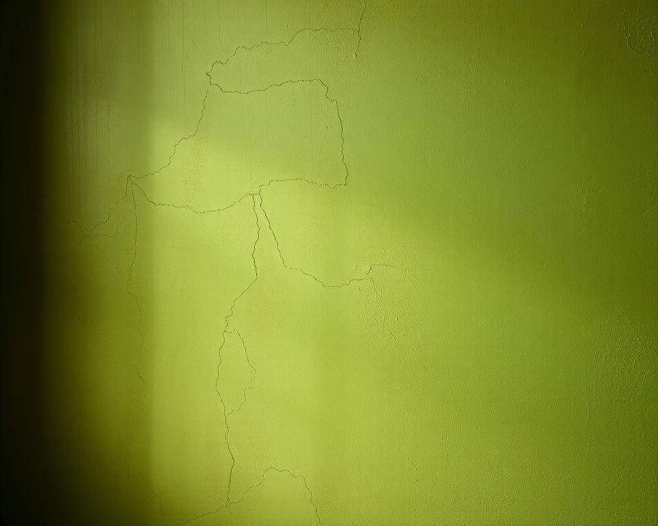 Hoe groen is een leemstucwand echt?
