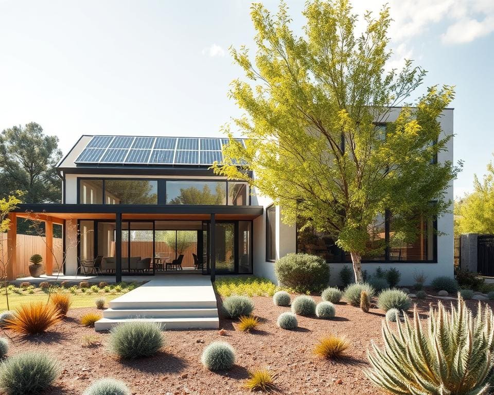 Hoe ontwerp je een woning zonder aardgas?