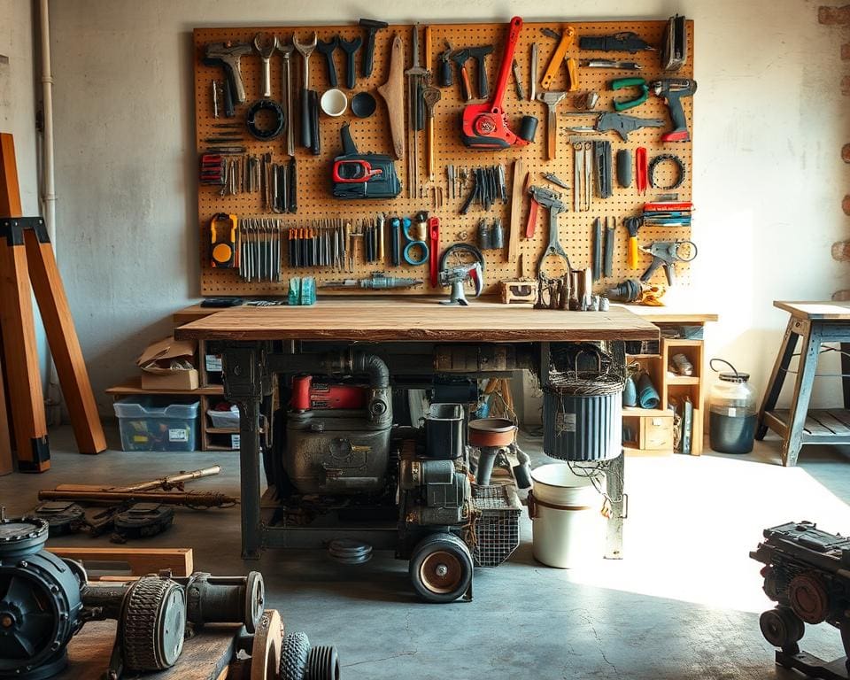 Hoe ontwerp je modulair met hergebruikte delen?