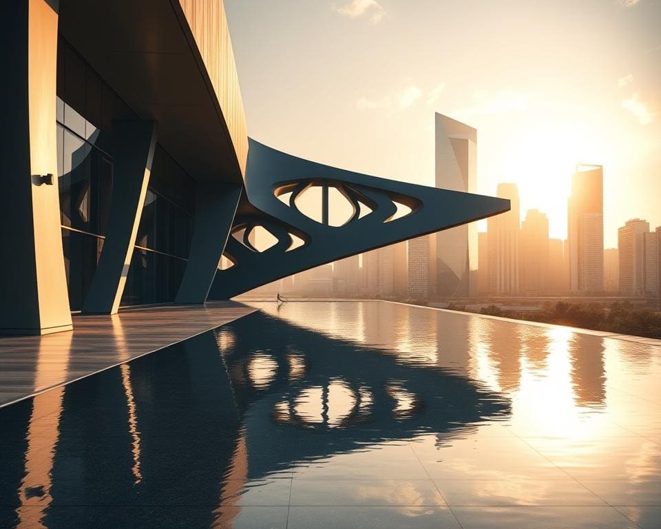 Voordelen van parametrische architectuur