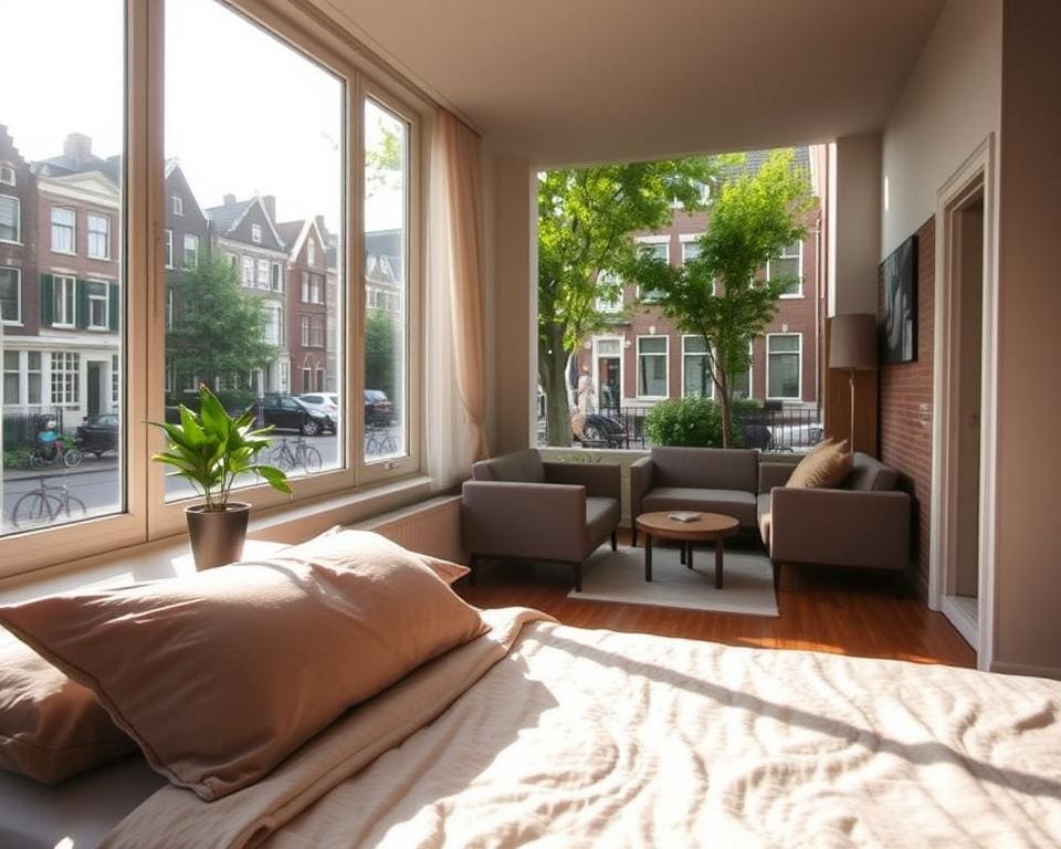 Wat is belangrijk bij het huren van een woning in Amsterdam?