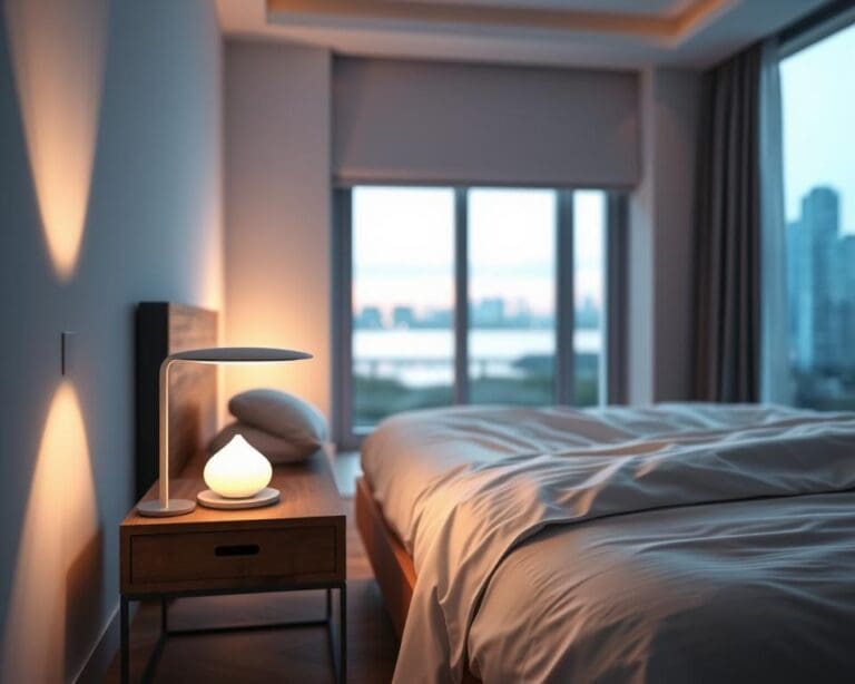 Wat is de invloed van slimme verlichting op je ritme?