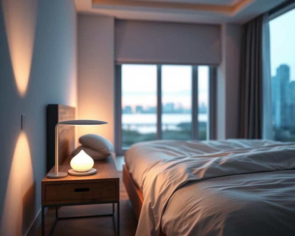 Wat is de invloed van slimme verlichting op je ritme?
