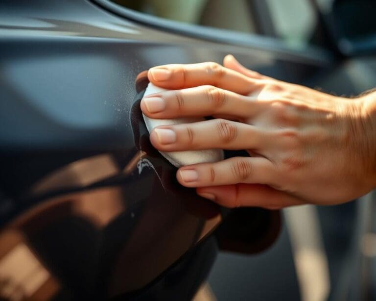 Wat is de snelste manier om auto krassen te verwijderen?