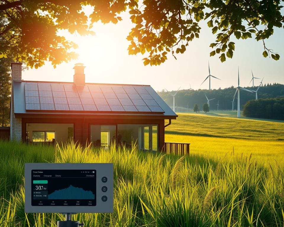 Wat maakt een woning energieflexibel?