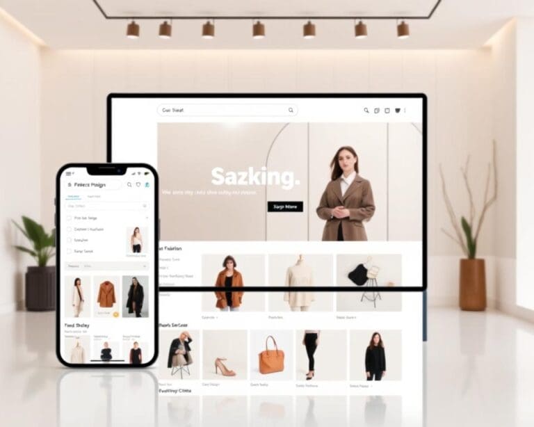 Wat zijn de trends in Shopify e-commerce design?