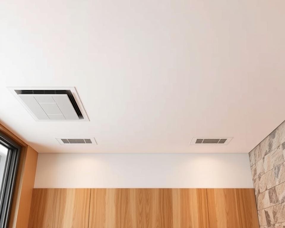 Wat zijn stille technieken voor ventilatie?