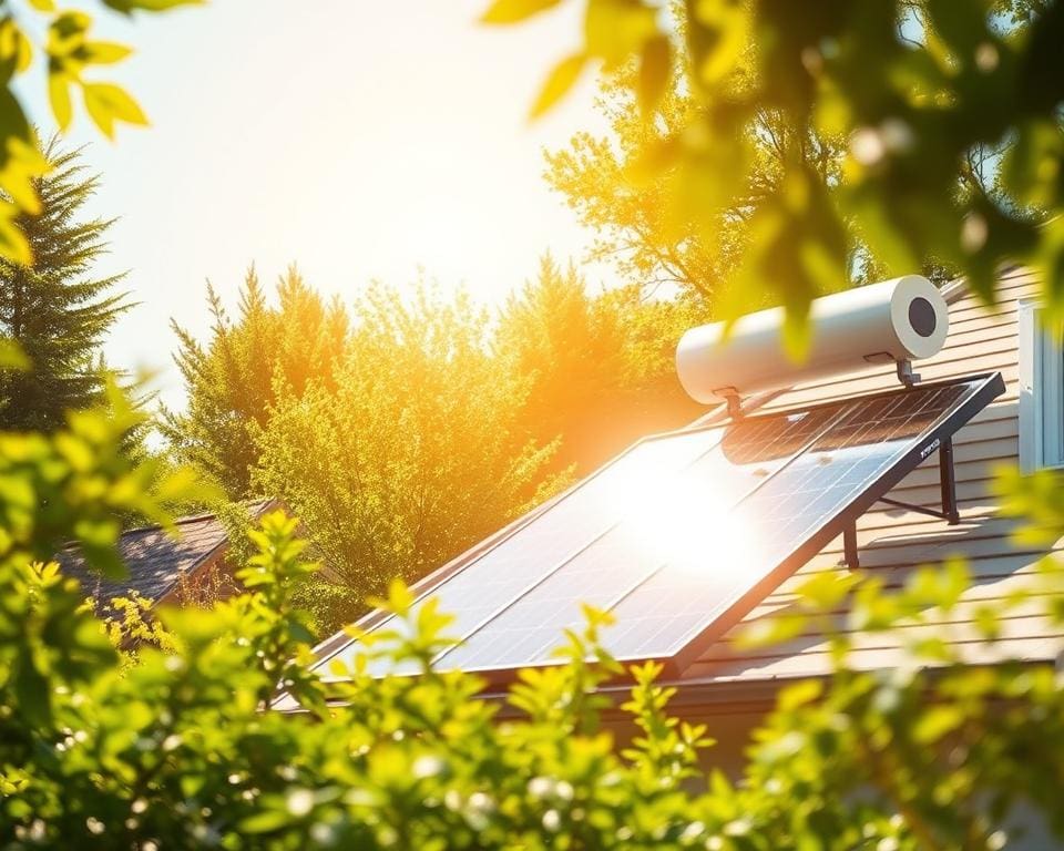 Welke subsidies gelden voor zonneboilers?