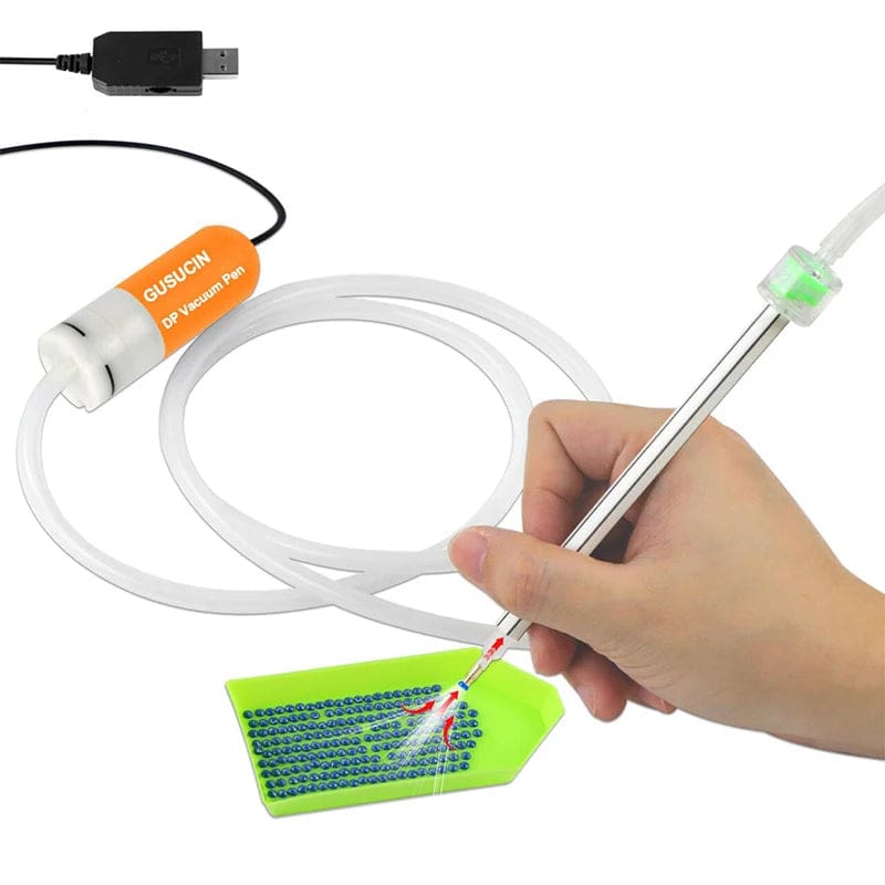 elektrische diamond painting pen