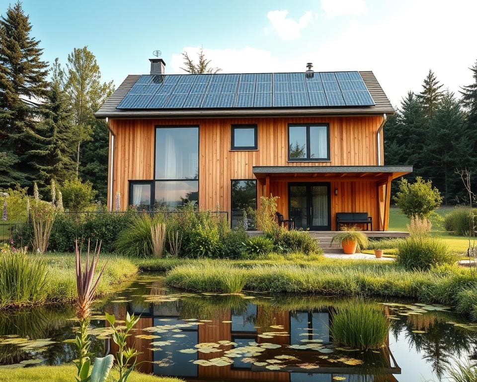 duurzaam wonen