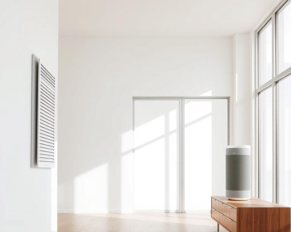 geruisloze ventilatieoplossingen