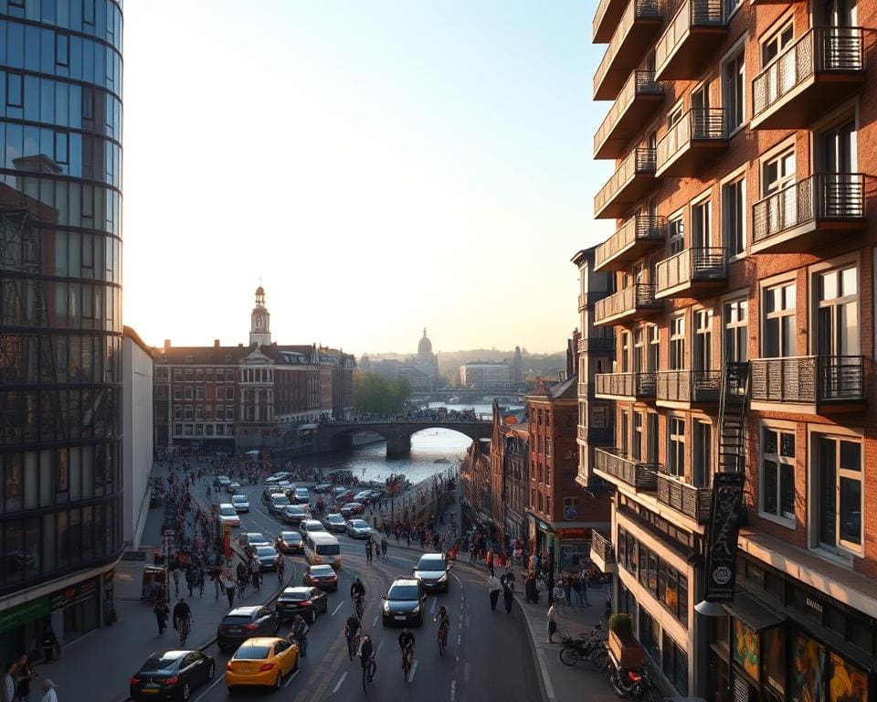 huurprijs Amsterdam