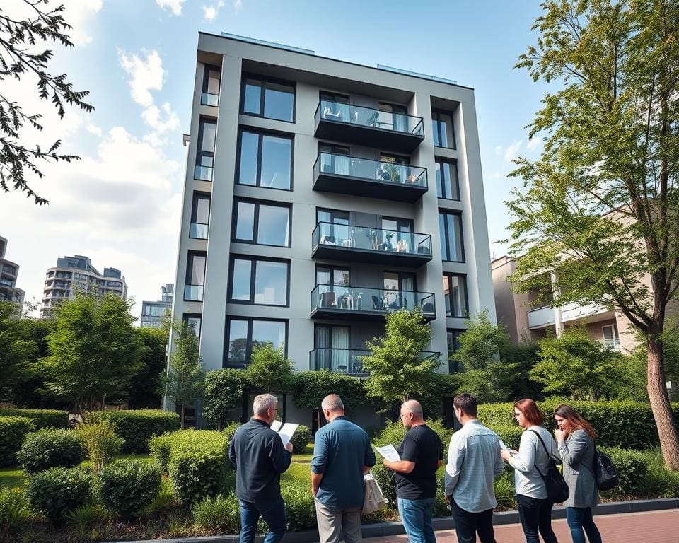 huurwoning Amsterdam