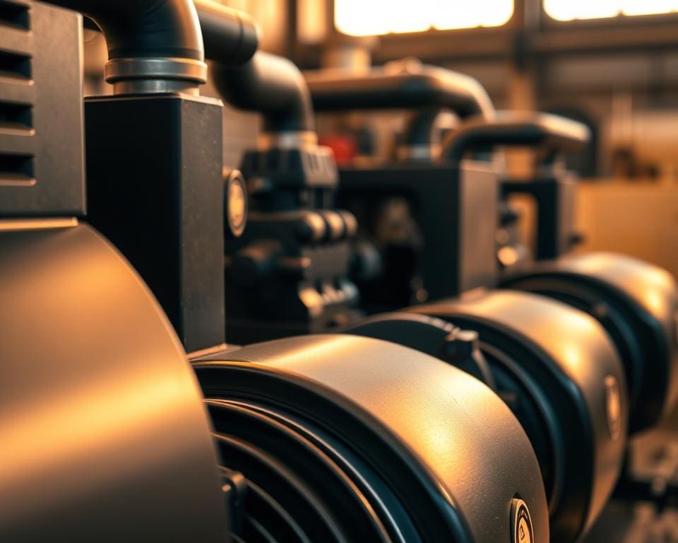 kenmerken duurzame compressoren