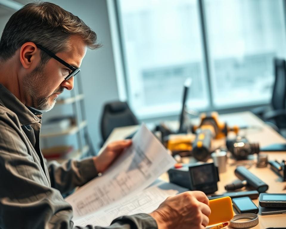 Hoe ziet de werkdag van een ingenieur eruit?