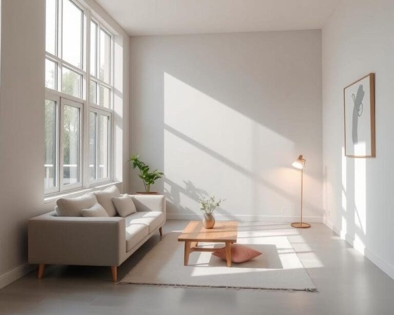 Inspiratie voor minimalistische woninginrichting