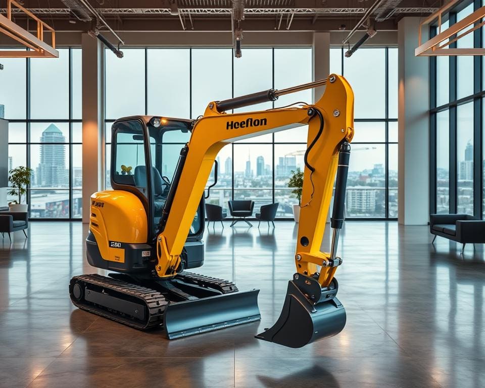 Is een Hoeflon C30e huren bij Compraan slim?