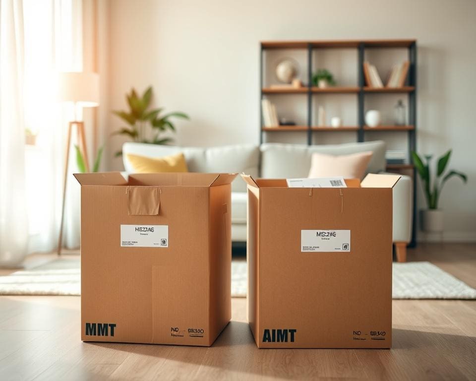 Tips voor slim verhuizen zonder stress