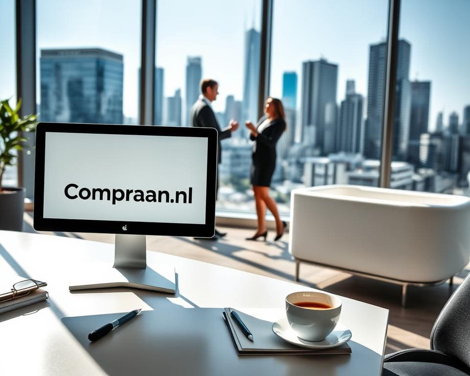 Voordelen van Compraan.nl Voordelen van Compraan.nl