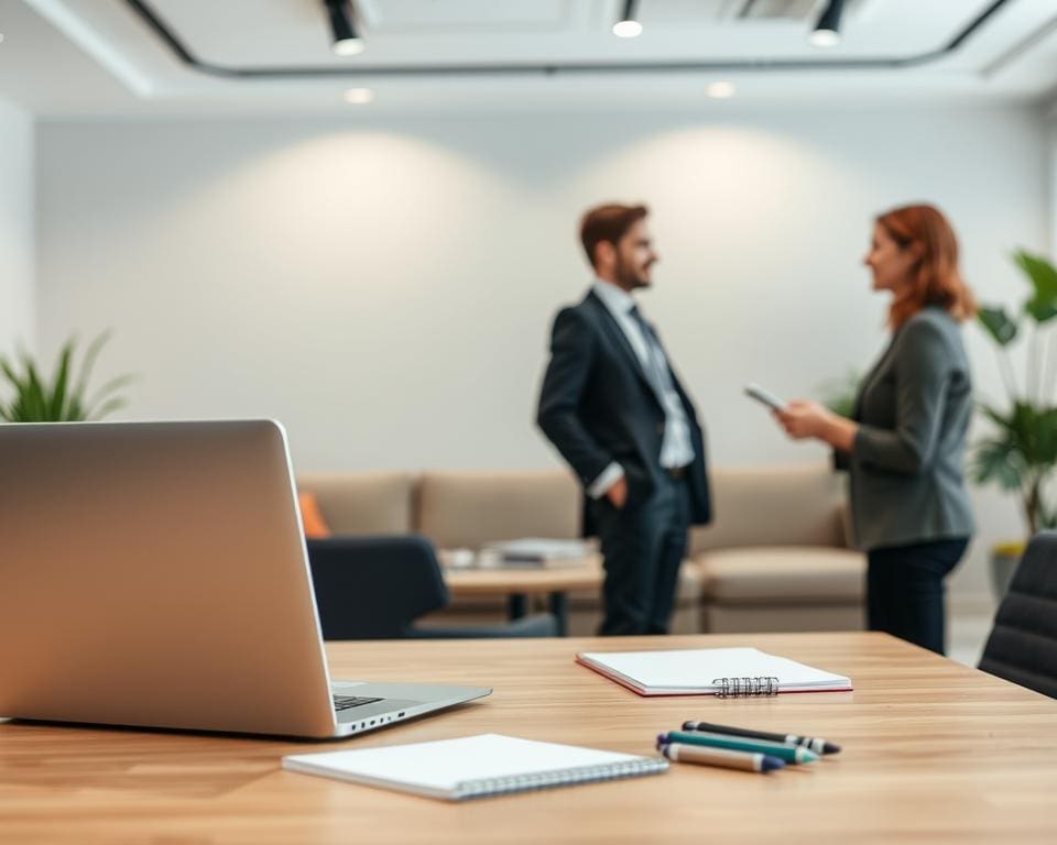 Wat is belangrijk bij een sollicitatiegesprek?