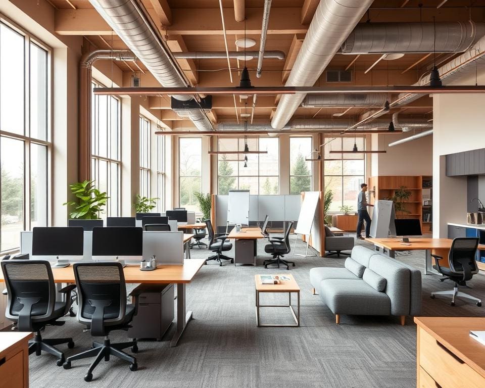 flexibele werkplekken flexibele werkplekken