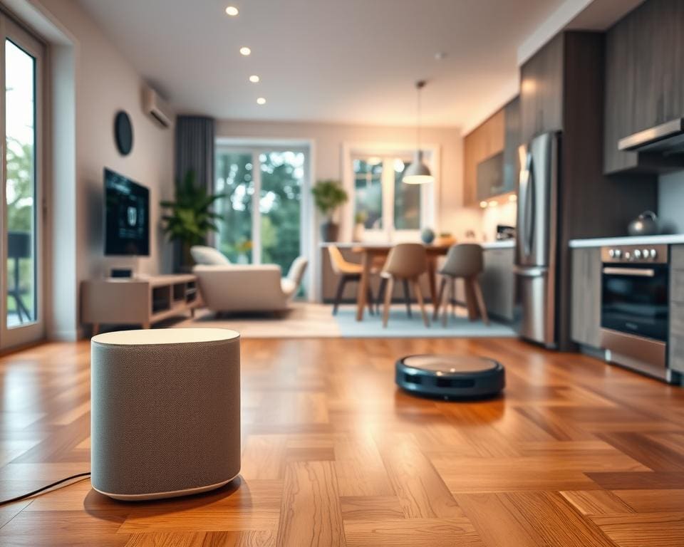 De beste gadgets voor een slimmer huishouden