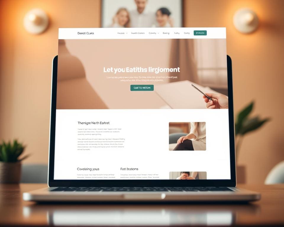 De invloed van goed webdesign op klantvertrouwen