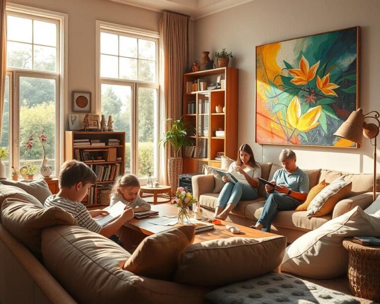 De kracht van kunst in het dagelijks leven