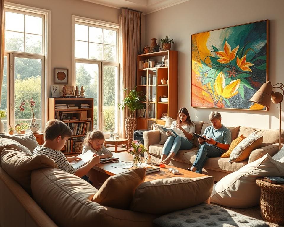 De kracht van kunst in het dagelijks leven