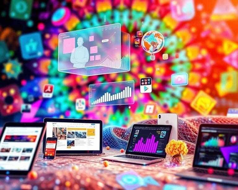 De kracht van visuele communicatie online