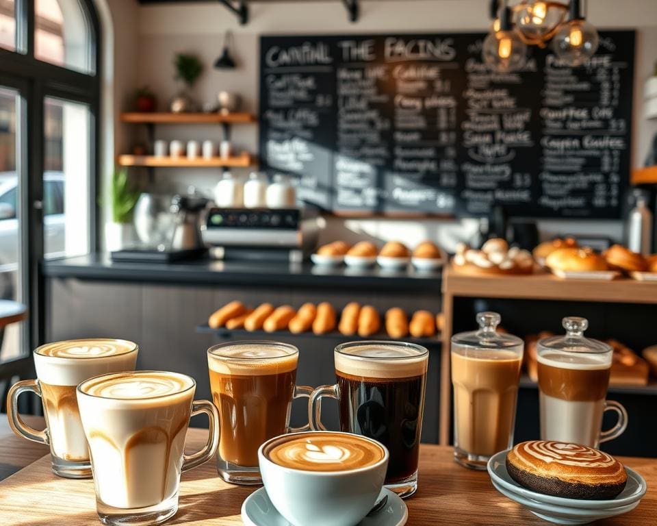 De lekkerste koffietrends die je moet proberen