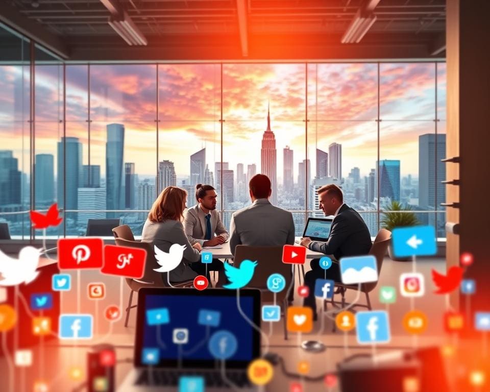 De nieuwste socialmedia-trends voor bedrijven