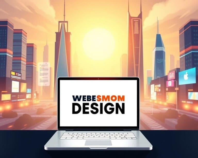 De nieuwste webdesigntrends voor ondernemers